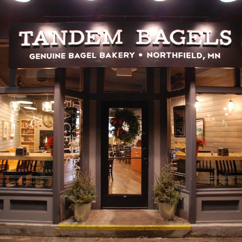 tandem