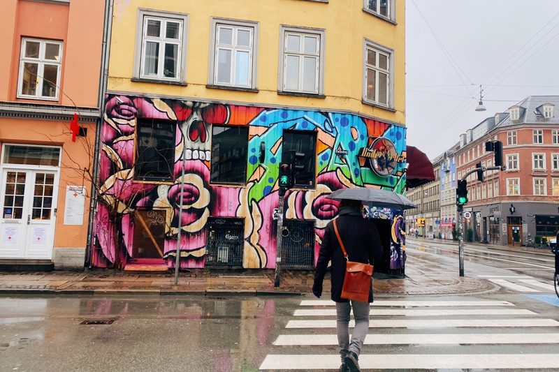 denmark