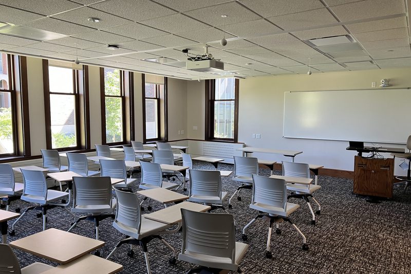 hasenstab classroom