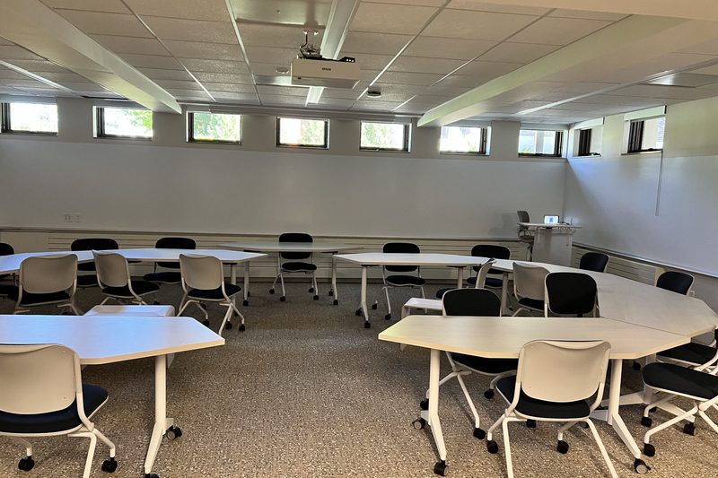 Hasenstab flex room