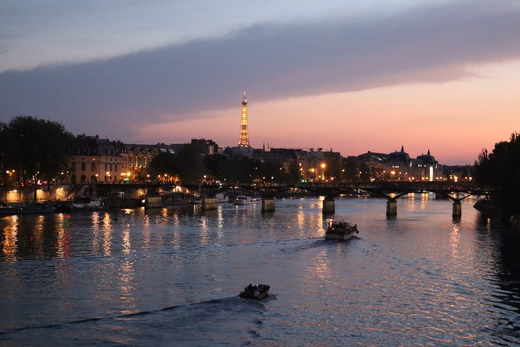 river