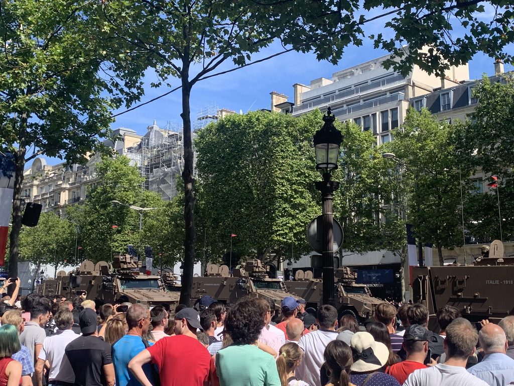 parade