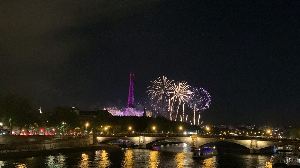 fireworks