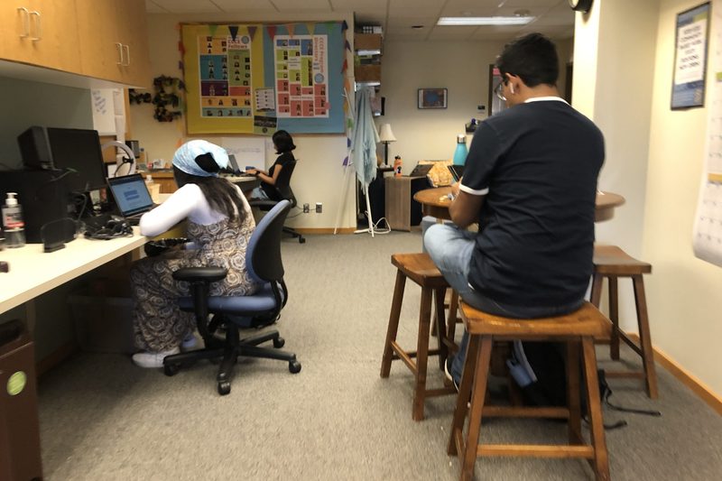 CCCE office