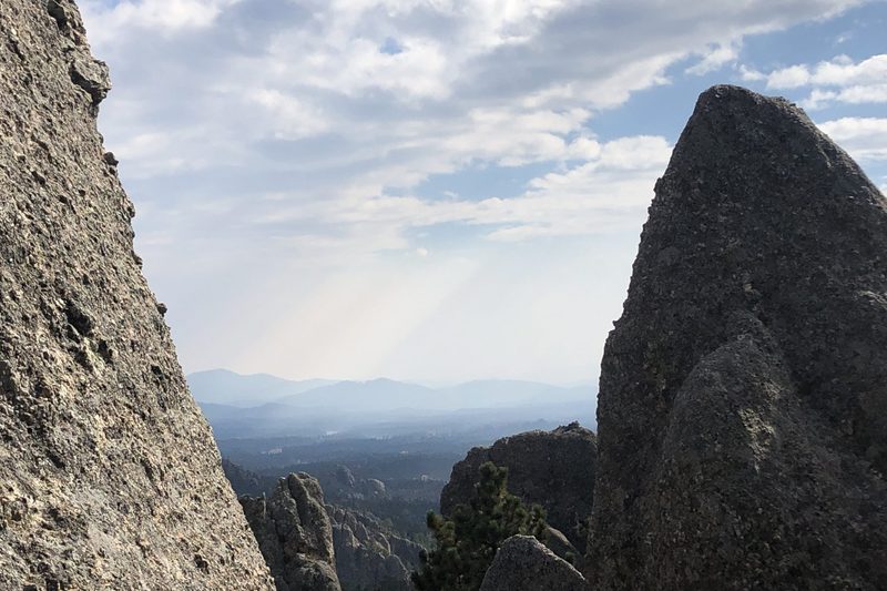 rocks