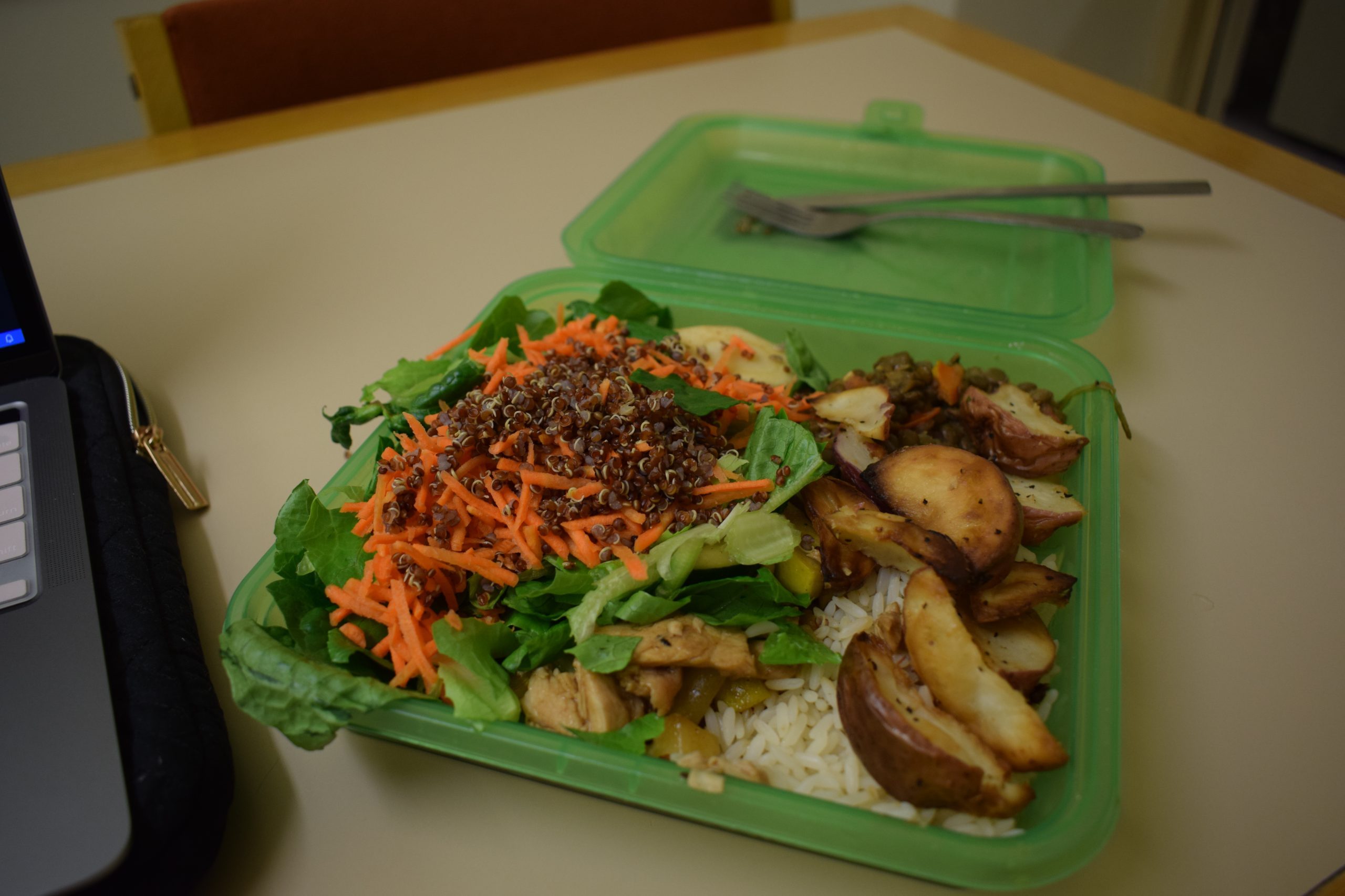 Green 2 Go Box