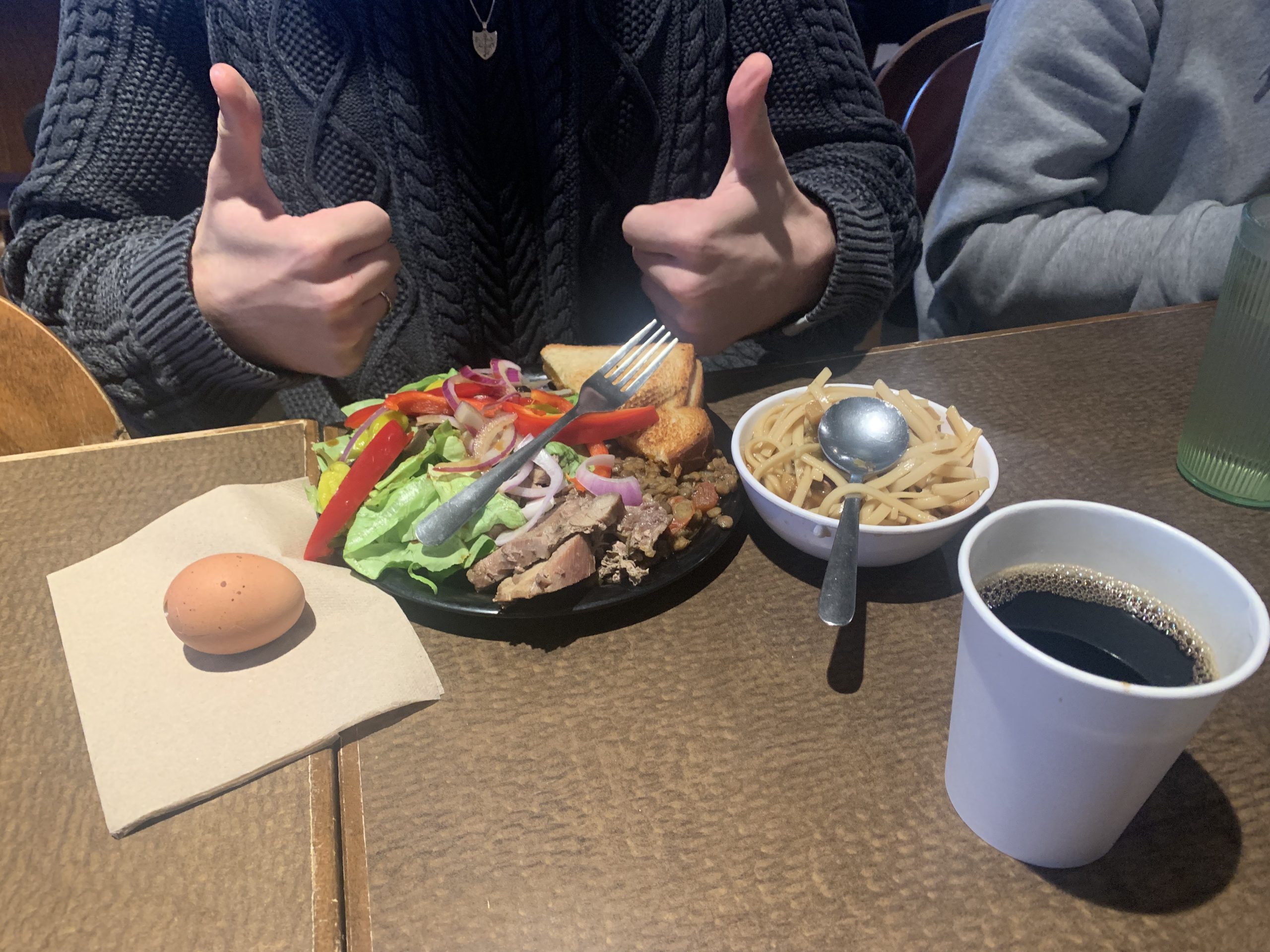 more food