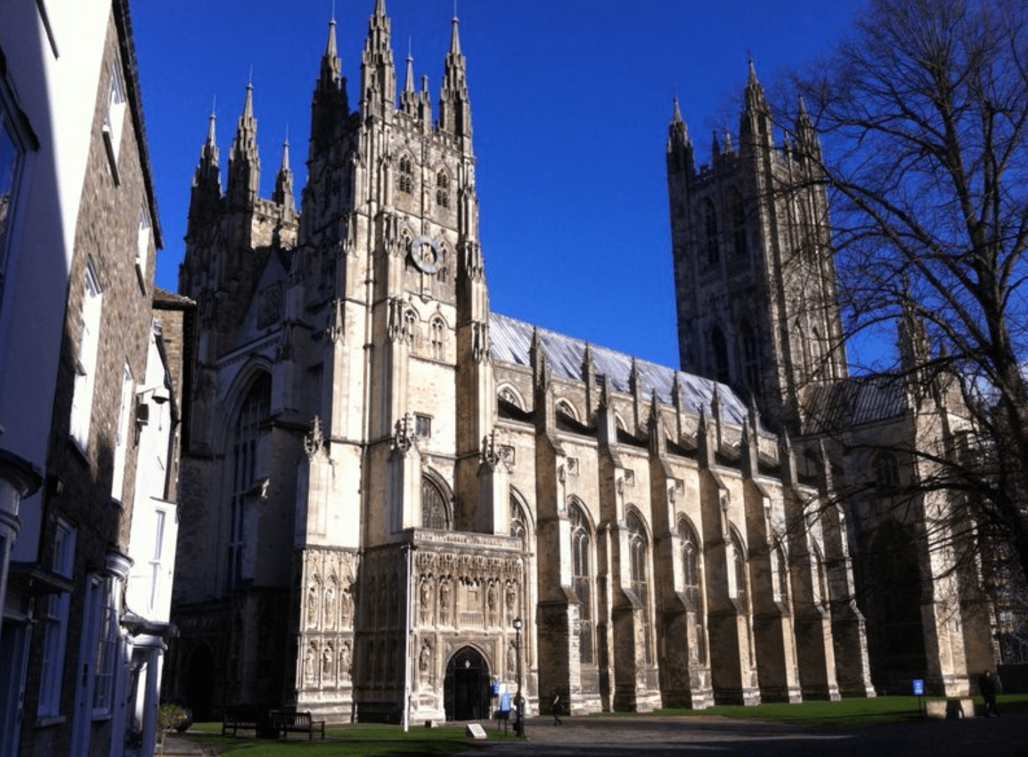Canterbury Cathedral