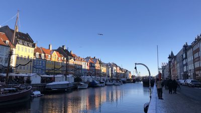 Nyhavn, Copenhagen