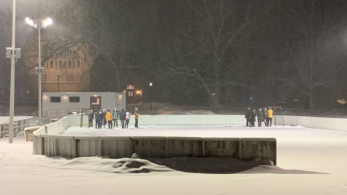 broomball
