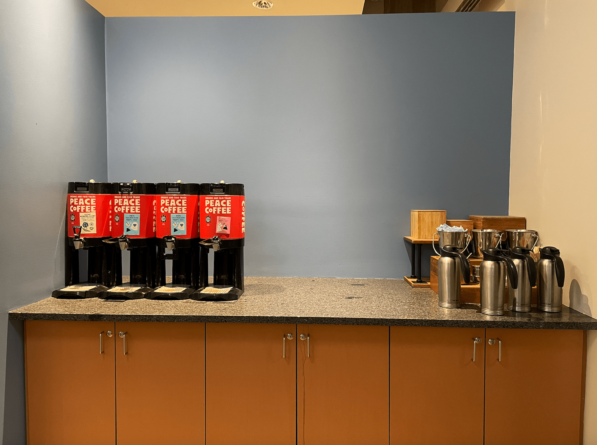 coffee ldc