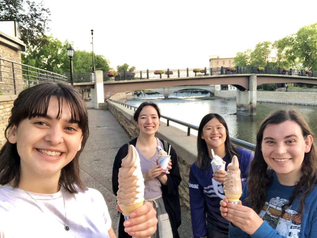 The Best Ice Cream in Northfield