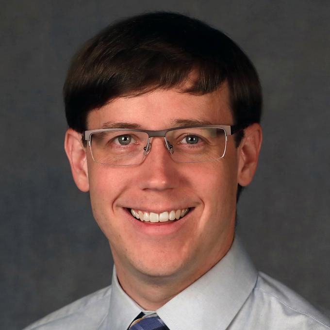 Professor Bryce Wiedenbeck