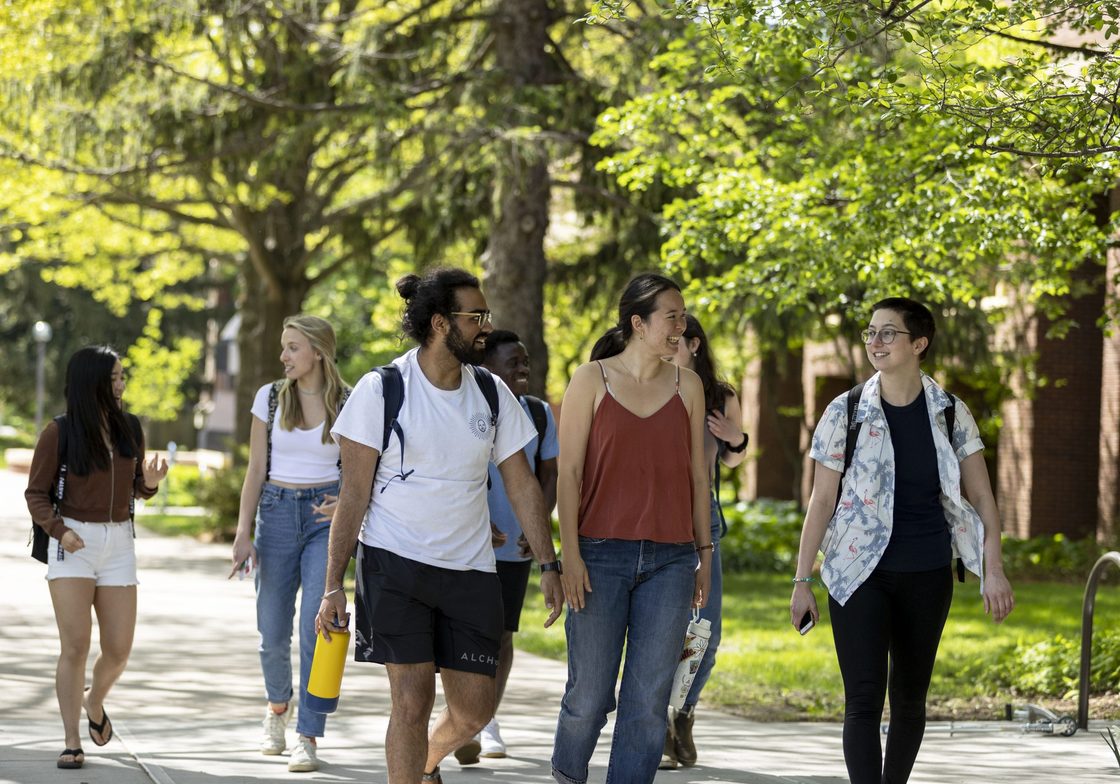Spend your summer at Carleton.