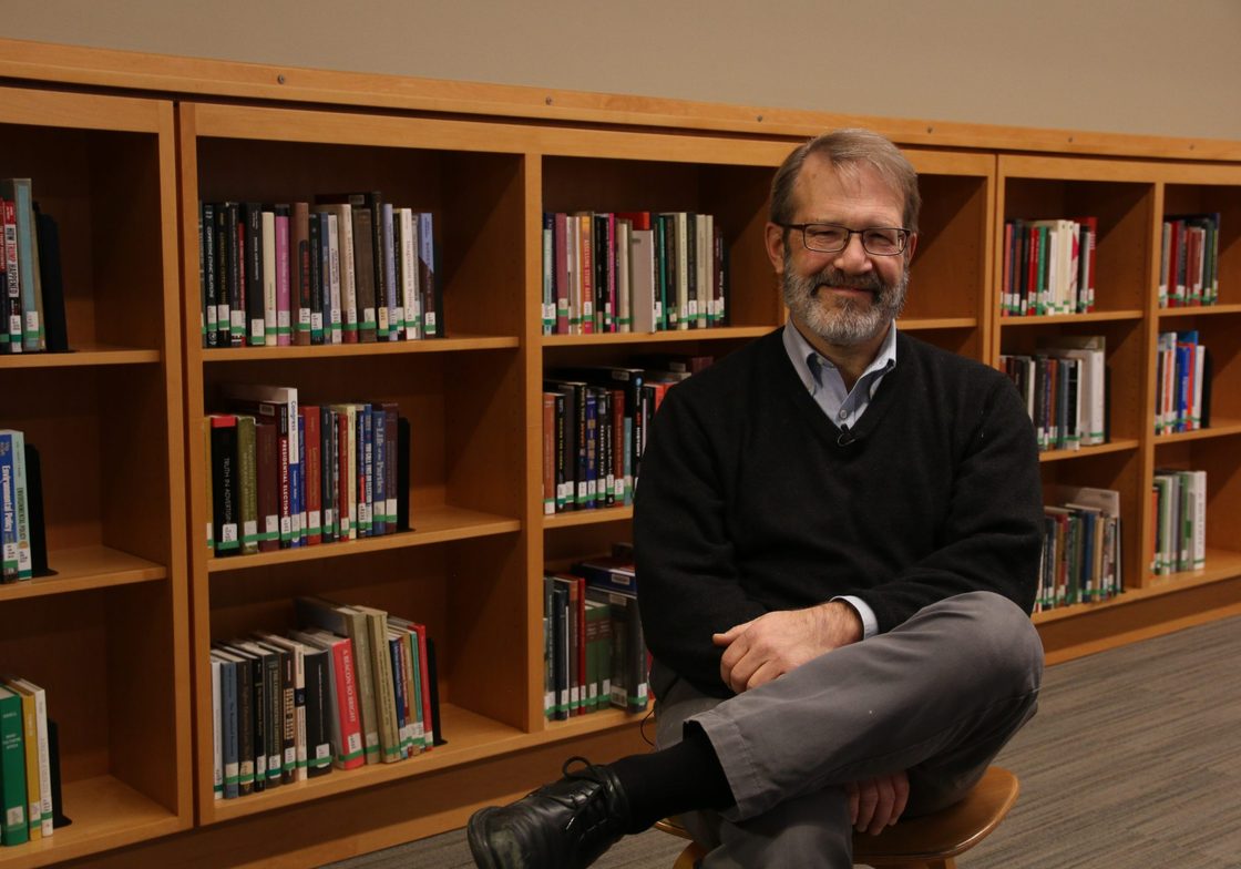 Hear from our faculty.