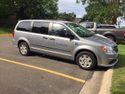 Dodge Ram Cargo Van