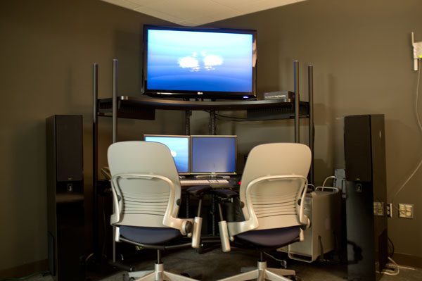 Video Finishing Room