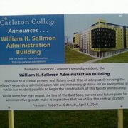 Sallmon Building