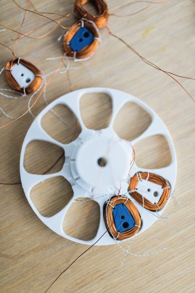 installing energy monitors