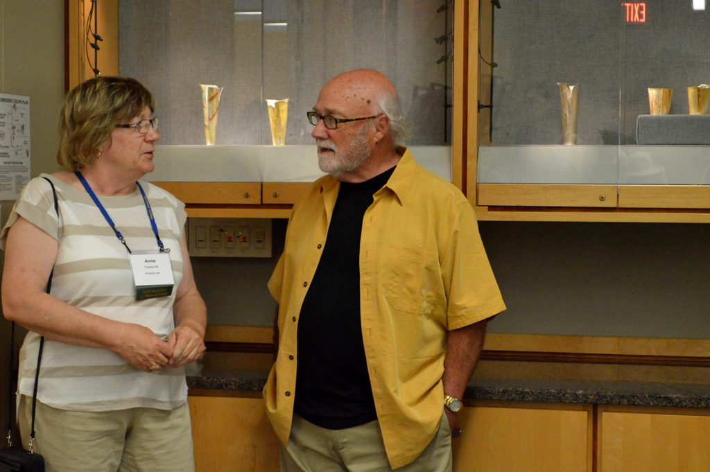 Artist's Talk with Tim Lloyd
