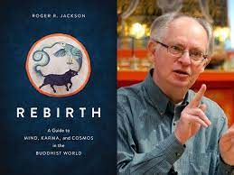 Roger Jackson's Book Rebirth
