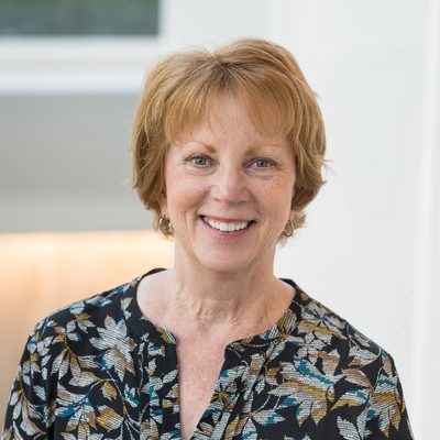 Photo of Peggy Pfister