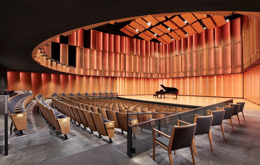 Kracum Performance Hall