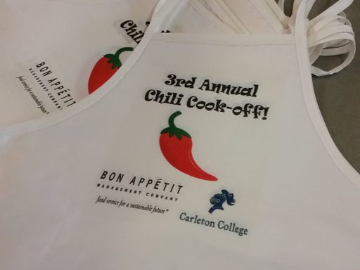 Chili Contest