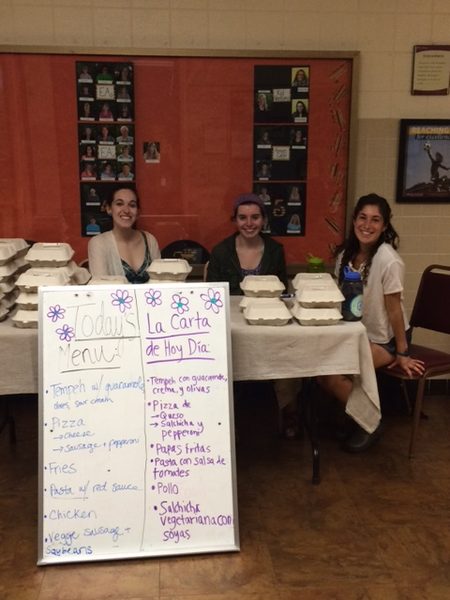 Food Recovery Team at Greenvale