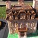 Replica of Willis Hall created by Bon Appétit Pastry Chef Richard Hays.