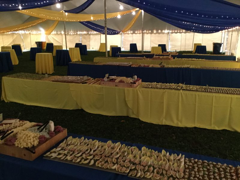2000 appetizers for the community