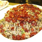 Local composed salad