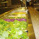 Local Salad Bar at Burton