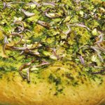 Cheese-less Pizza