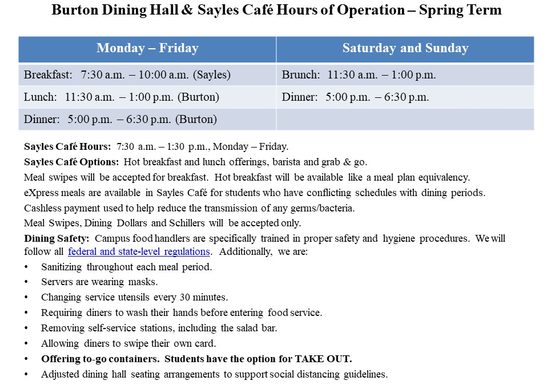 Dining Services Carleton College dining-services-carleton-college