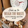 Weigh The Waste