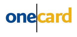 onecard logo
