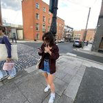 Hannah checking map