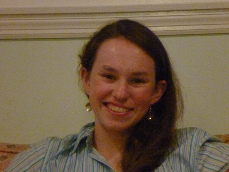 Shayna Gleason, '17