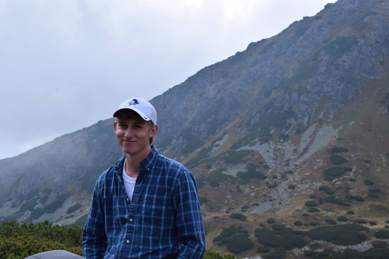 Evan Anderson '18