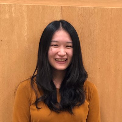 Photo of Kewei Yu