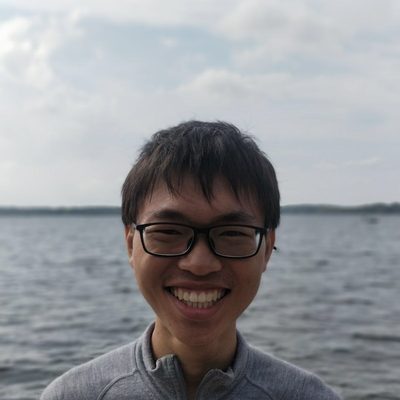 Photo of ZhaoBin Li