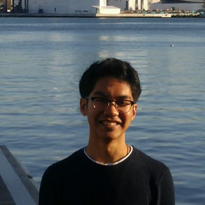 Photo of Jed Villanueva