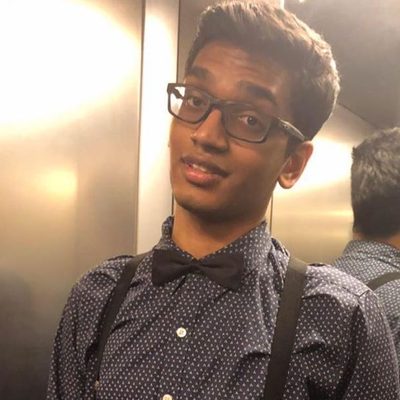 Photo of Siddharth Chundru