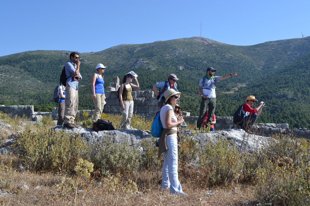 Mazi Archaeological Project