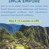 Foods of the Inca Empire