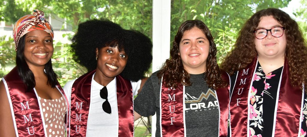 MMUF Grads 2021