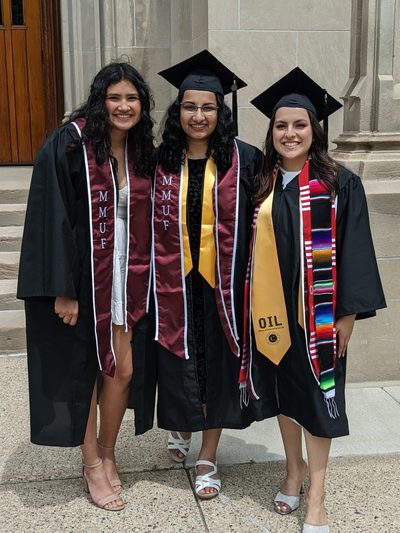 MMUF Grads 2022