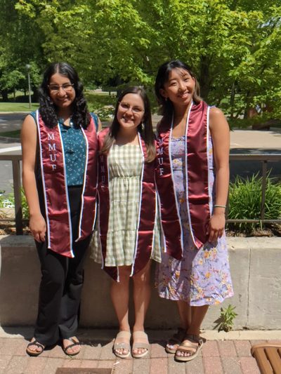 MMUF Grads 2022