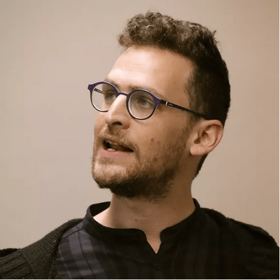 Image of Yehonatan Indursky